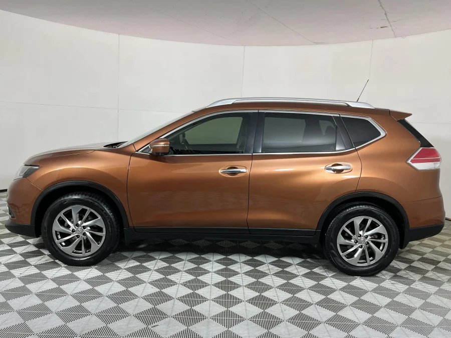 Used 2016 Nissan X-Trail 2.5 4x4 Acenta - WeBuyCars JHB South Used 2016 Nissan X-Trail 2.5 4x4 Acenta - WeBuyCars JHB South