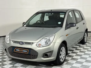 Used 2015 Ford Figo 1.4TDCi Ambiente