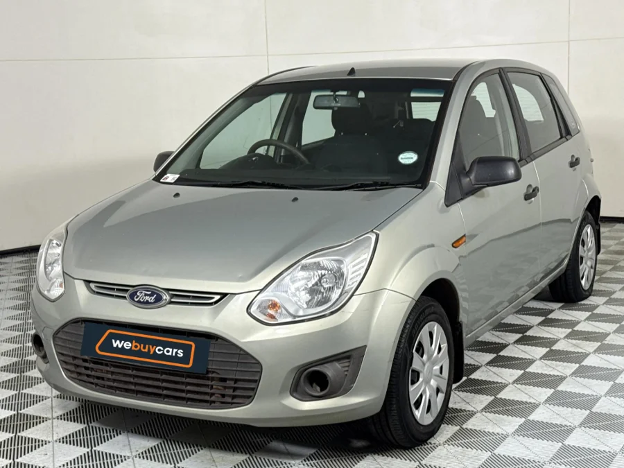 Used 2015 Ford Figo 1.4TDCi Ambiente - WeBuyCars Midstream