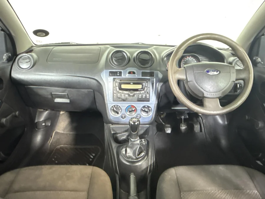 Used 2015 Ford Figo 1.4TDCi Ambiente - WeBuyCars Midstream