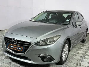 Used 2014 Mazda Mazda3 hatch 1.6 Dynamic Used 2014 Mazda Mazda3 hatch 1.6 Dynamic