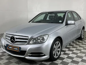 Used 2013 Mercedes-Benz C-Class C200 Classic auto