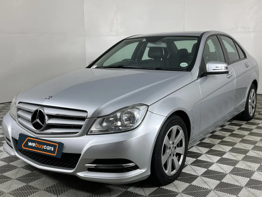 Used 2013 Mercedes-Benz C-Class C200 Classic auto - WeBuyCars JHB South Used 2013 Mercedes-Benz C-Class C200 Classic auto - WeBuyCars JHB South