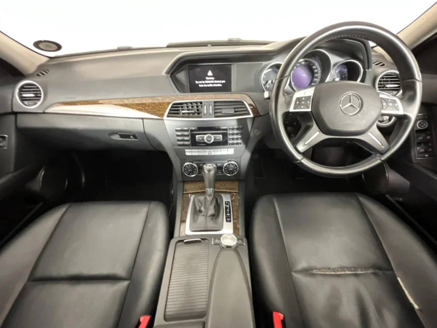 Used 2013 Mercedes-Benz C-Class C200 Classic auto - WeBuyCars JHB South Used 2013 Mercedes-Benz C-Class C200 Classic auto - WeBuyCars JHB South