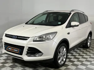 Used 2014 Ford Kuga 1.6T AWD Titanium