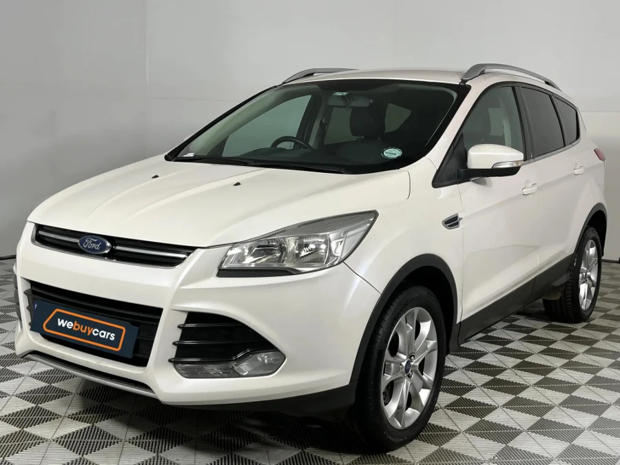 Used 2014 Ford Kuga 1.6T AWD Titanium - WeBuyCars Silverlakes