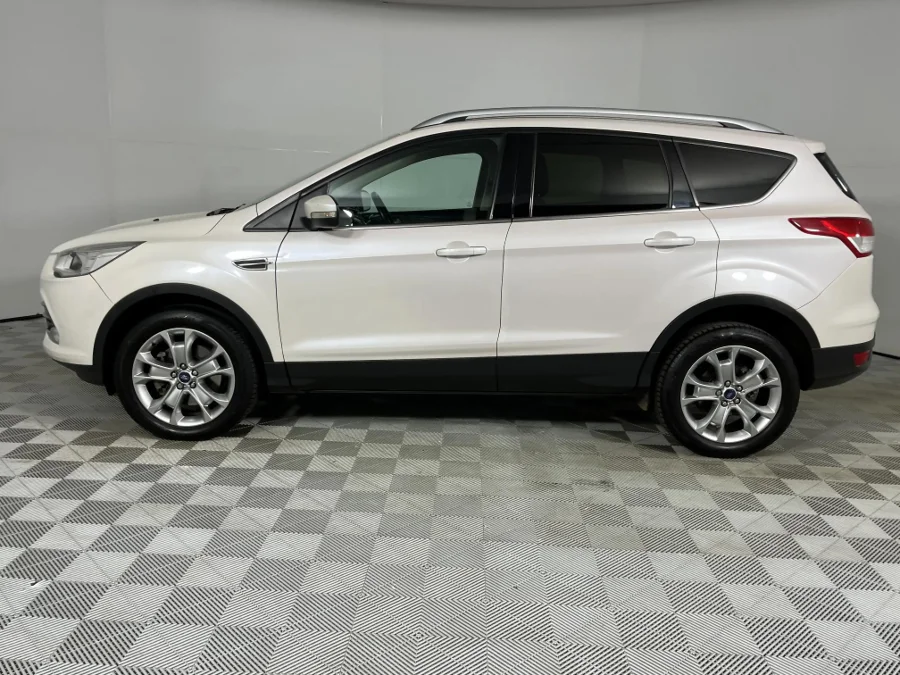 Used 2014 Ford Kuga 1.6T AWD Titanium - WeBuyCars Silverlakes