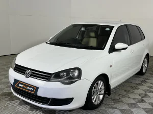 Used 2016 Volkswagen Polo sedan 1.4 Comfortline