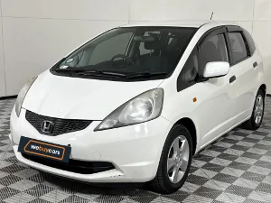 Used 2010 Honda Jazz 1.4 LX Used 2010 Honda Jazz 1.4 LX