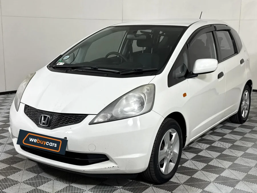 Used 2010 Honda Jazz 1.4 LX - WeBuyCars Midstream