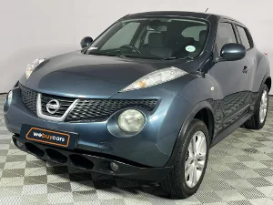 Used 2014 Nissan Juke 1.6 Acenta+