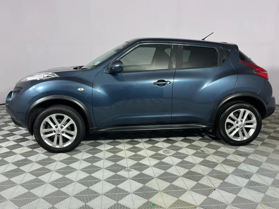Used 2014 Nissan Juke 1.6 Acenta+ - WeBuyCars George Used 2014 Nissan Juke 1.6 Acenta+ - WeBuyCars George