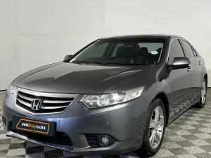 Used 2012 Honda Accord 2.4 Exclusive auto Used 2012 Honda Accord 2.4 Exclusive auto