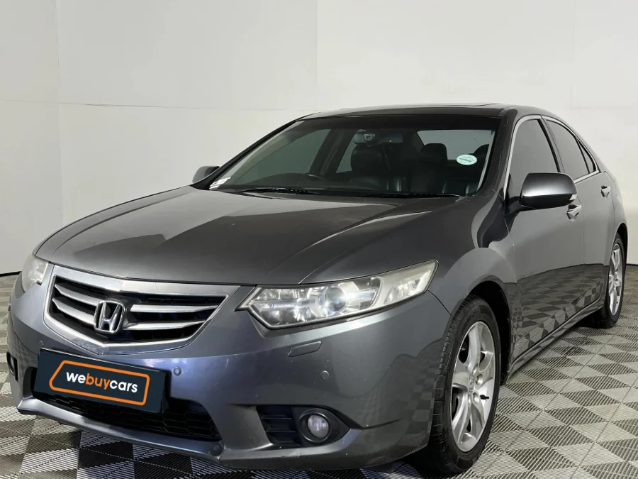 Used 2012 Honda Accord 2.4 Exclusive auto - WeBuyCars Germiston Used 2012 Honda Accord 2.4 Exclusive auto - WeBuyCars Germiston