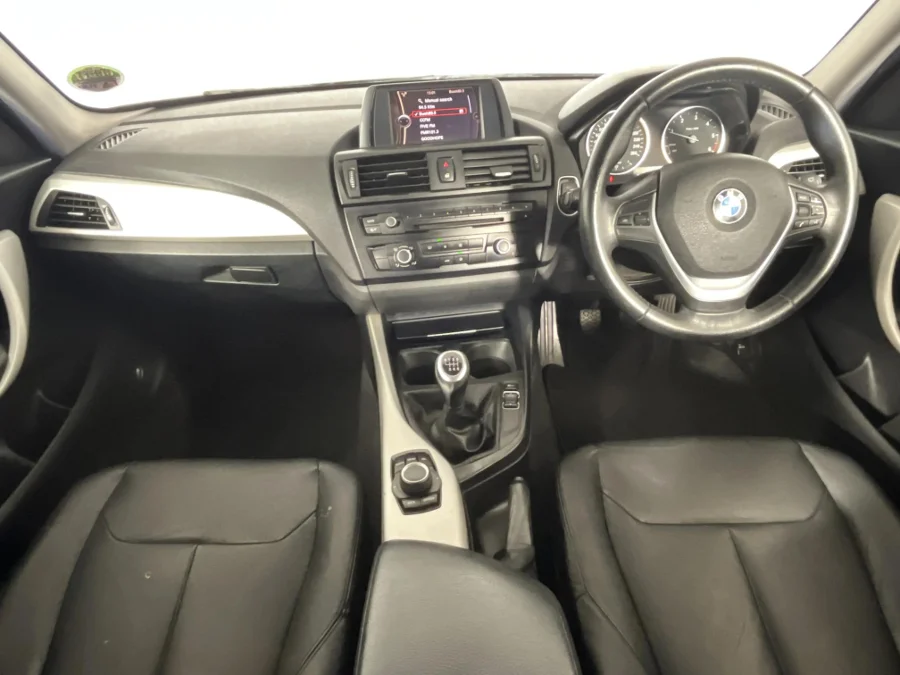 Used 2012 BMW 1 Series 120d 5-door - WeBuyCars Epping Used 2012 BMW 1 Series 120d 5-door - WeBuyCars Epping
