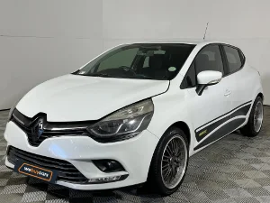 Used 2017 Renault Clio 66kW turbo Expression