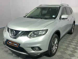 Used 2017 Nissan X-Trail 1.6dCi 4x4 SE
