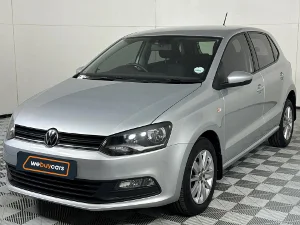 Used 2021 Volkswagen Polo Vivo hatch 1.6 Comfortline auto Used 2021 Volkswagen Polo Vivo hatch 1.6 Comfortline auto