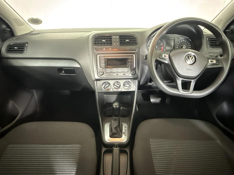 Used 2021 Volkswagen Polo Vivo hatch 1.6 Comfortline auto - WeBuyCars Midstream Used 2021 Volkswagen Polo Vivo hatch 1.6 Comfortline auto - WeBuyCars Midstream