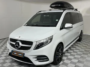 Used 2021 Mercedes-Benz V-Class V300d Exclusive