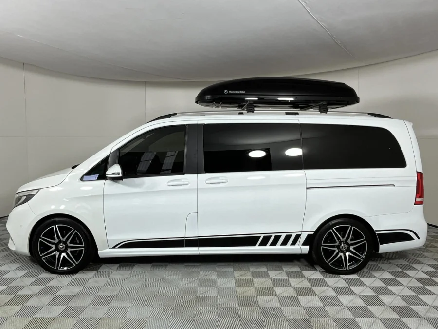 Used 2021 Mercedes-Benz V-Class V300d Exclusive - WeBuyCars Mbombela Used 2021 Mercedes-Benz V-Class V300d Exclusive - WeBuyCars Mbombela