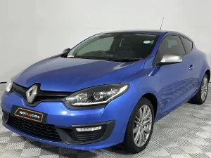 Used 2016 Renault Megane coupe 97kW turbo GT Line Used 2016 Renault Megane coupe 97kW turbo GT Line