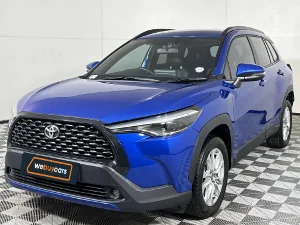 Used 2023 Toyota Corolla Cross 1.8 XS