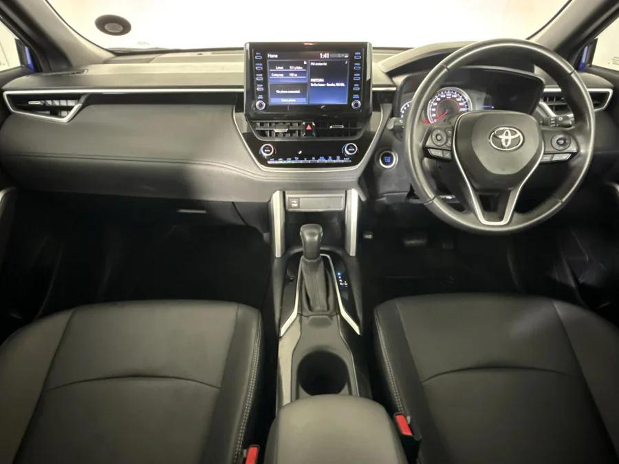 Used 2023 Toyota Corolla Cross 1.8 XS - WeBuyCars Midstream