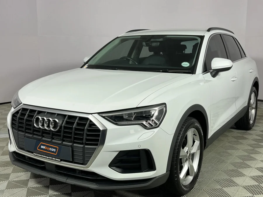 Used 2022 Audi Q3 35TFSI - WeBuyCars Durban Used 2022 Audi Q3 35TFSI - WeBuyCars Durban