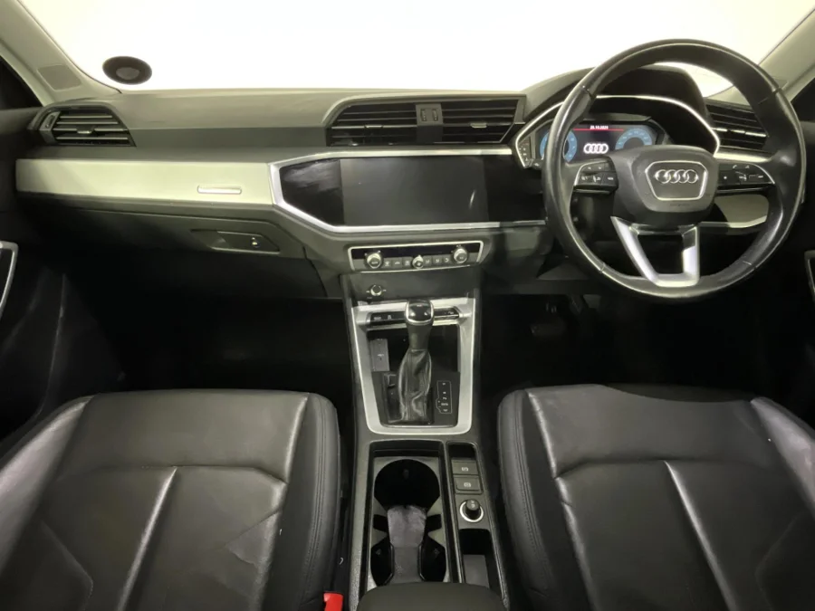 Used 2022 Audi Q3 35TFSI - WeBuyCars Durban Used 2022 Audi Q3 35TFSI - WeBuyCars Durban