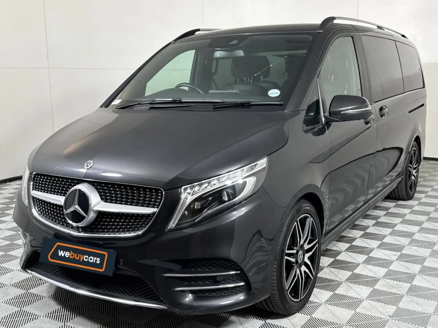 Used 2020 Mercedes-Benz V-Class V300d Exclusive - WeBuyCars Midstream Used 2020 Mercedes-Benz V-Class V300d Exclusive - WeBuyCars Midstream
