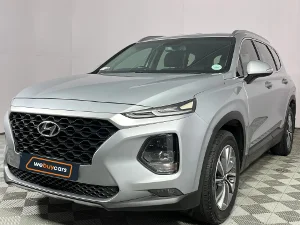 Used 2019 Hyundai Santa Fe 2.2D Premium
