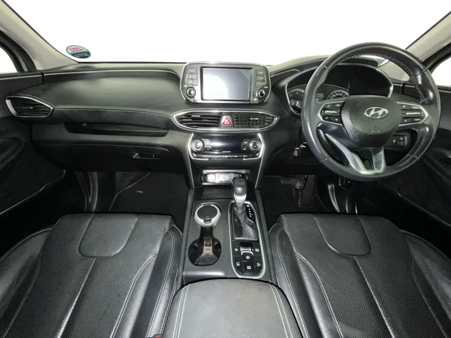 Used 2019 Hyundai Santa Fe 2.2D Premium - WeBuyCars Brackenfell Cape Town Used 2019 Hyundai Santa Fe 2.2D Premium - WeBuyCars Brackenfell Cape Town