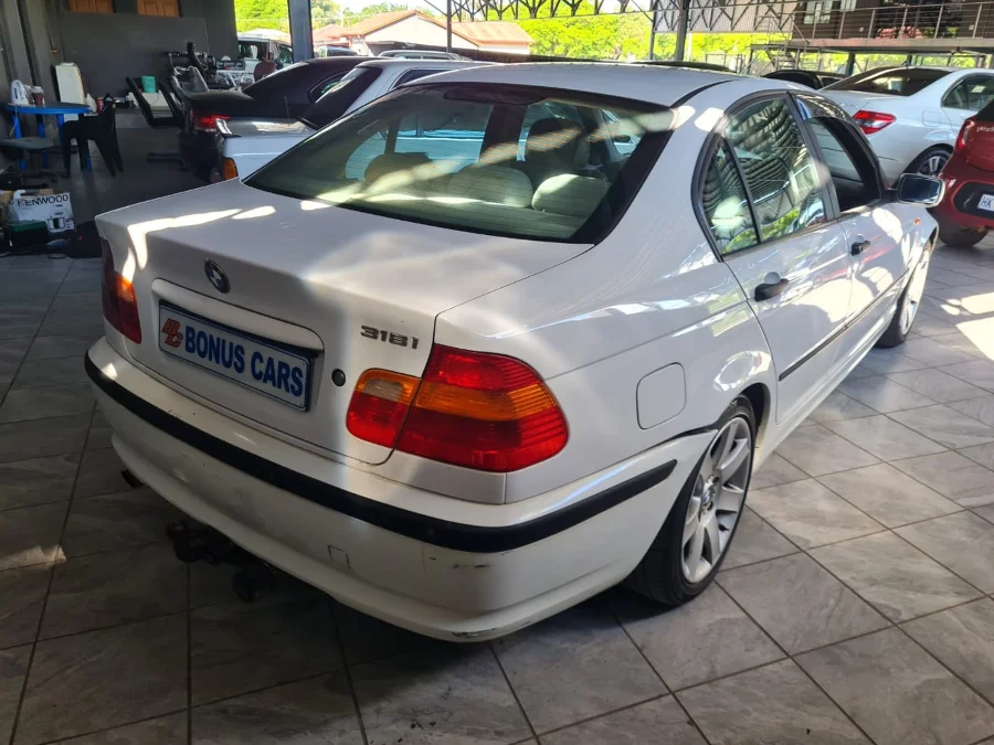 Used 2002 BMW 3 Series 318i - Bonus Cars