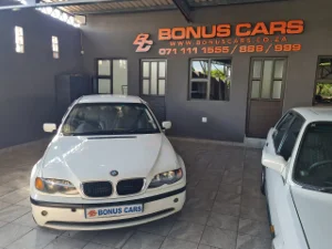 Used 2002 BMW 3 Series 318i