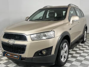 Used 2012 Chevrolet Captiva 2.4 LT