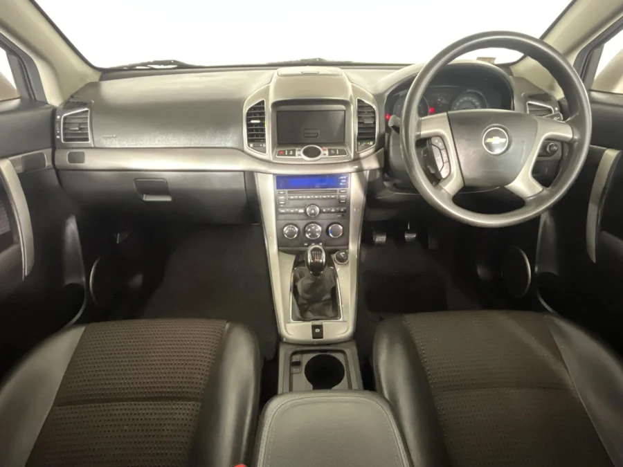 Used 2012 Chevrolet Captiva 2.4 LT - WeBuyCars Silverlakes Used 2012 Chevrolet Captiva 2.4 LT - WeBuyCars Silverlakes