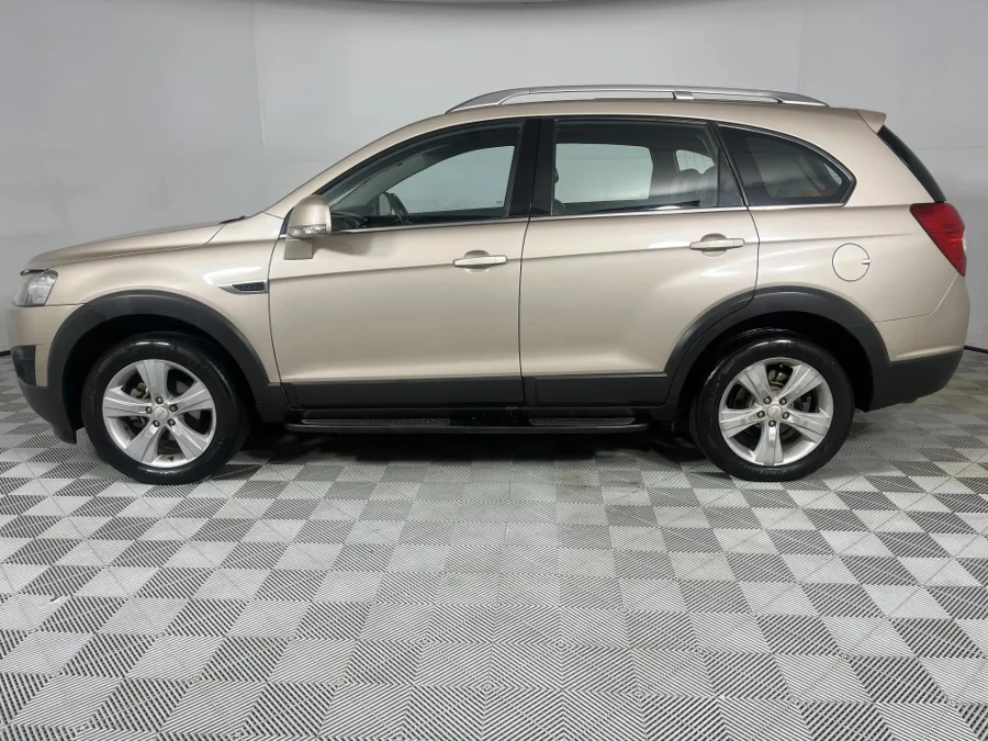 Used 2012 Chevrolet Captiva 2.4 LT - WeBuyCars Silverlakes Used 2012 Chevrolet Captiva 2.4 LT - WeBuyCars Silverlakes