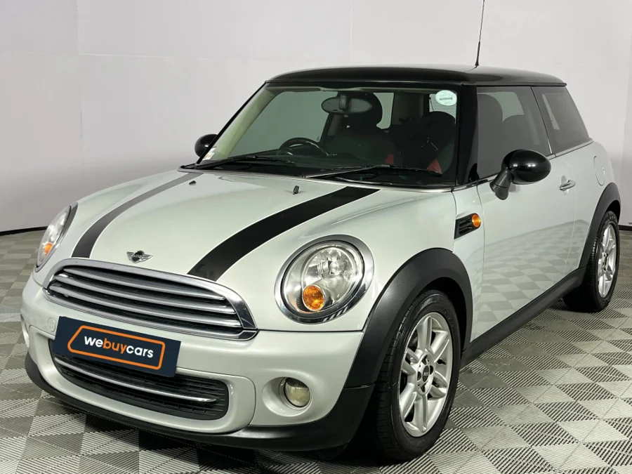 Used 2011 MINI Hatch Cooper auto - WeBuyCars Durban