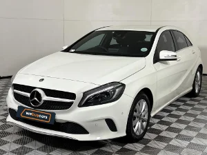 Used 2018 Mercedes-Benz A-Class A200 Style auto