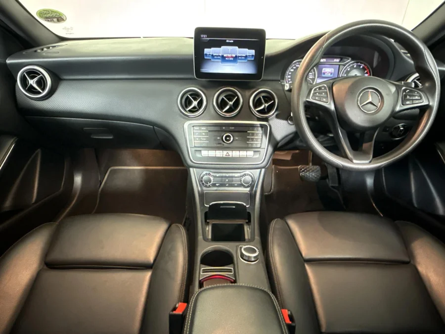 Used 2018 Mercedes-Benz A-Class A200 Style auto - WeBuyCars Midstream Used 2018 Mercedes-Benz A-Class A200 Style auto - WeBuyCars Midstream