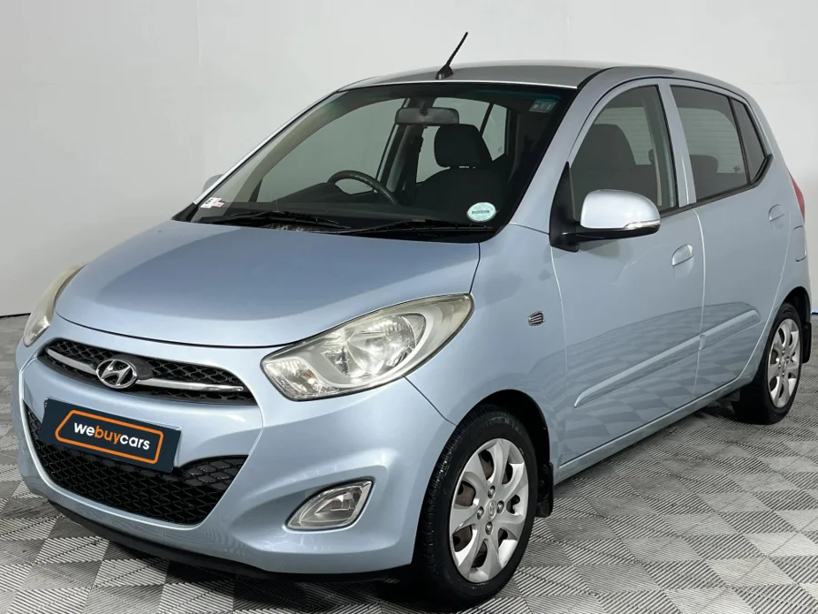 Used 2012 Hyundai i10 1.25 Fluid - WeBuyCars Richmond