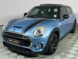 Used 2018 MINI Clubman Cooper S Clubman Final Edition