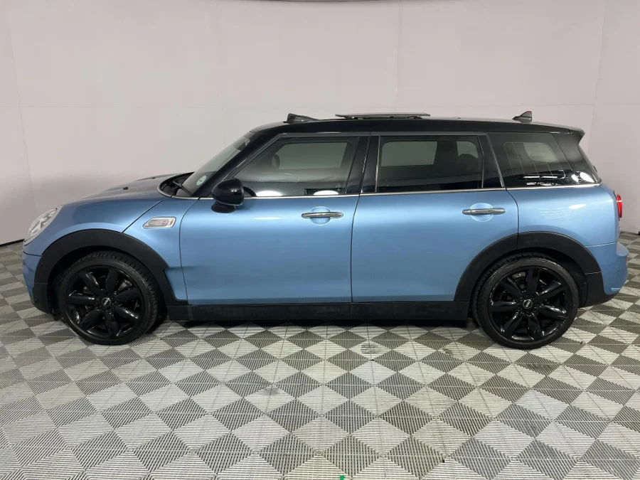 Used 2018 MINI Clubman Cooper S Clubman Final Edition - WeBuyCars George Used 2018 MINI Clubman Cooper S Clubman Final Edition - WeBuyCars George