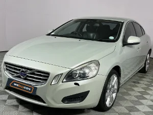 Used 2012 Volvo S60 T4 Powershift