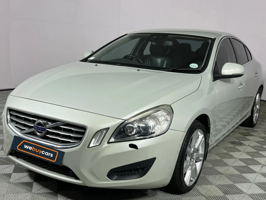Used 2012 Volvo S60 T4 Powershift - WeBuyCars Epping Used 2012 Volvo S60 T4 Powershift - WeBuyCars Epping