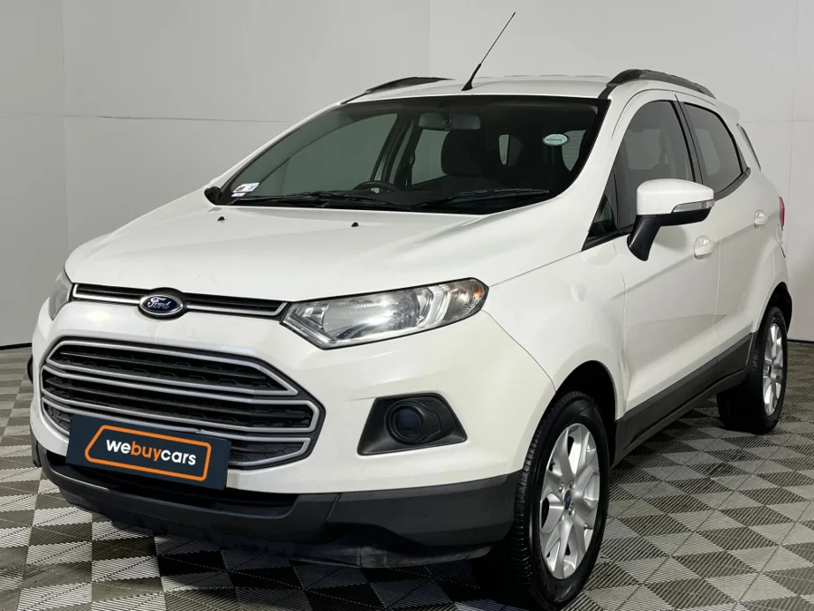 Used 2014 Ford EcoSport 1.0T Trend - WeBuyCars Germiston