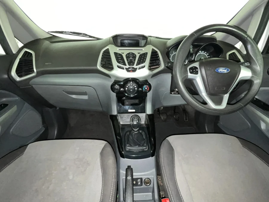 Used 2014 Ford EcoSport 1.0T Trend - WeBuyCars Germiston