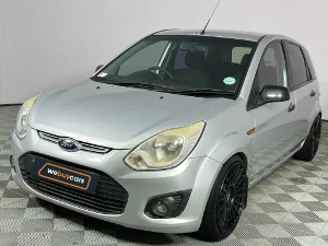 Used 2015 Ford Figo 1.4 Ambiente