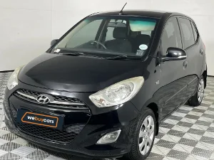 Used 2012 Hyundai i10 1.1 Motion Used 2012 Hyundai i10 1.1 Motion